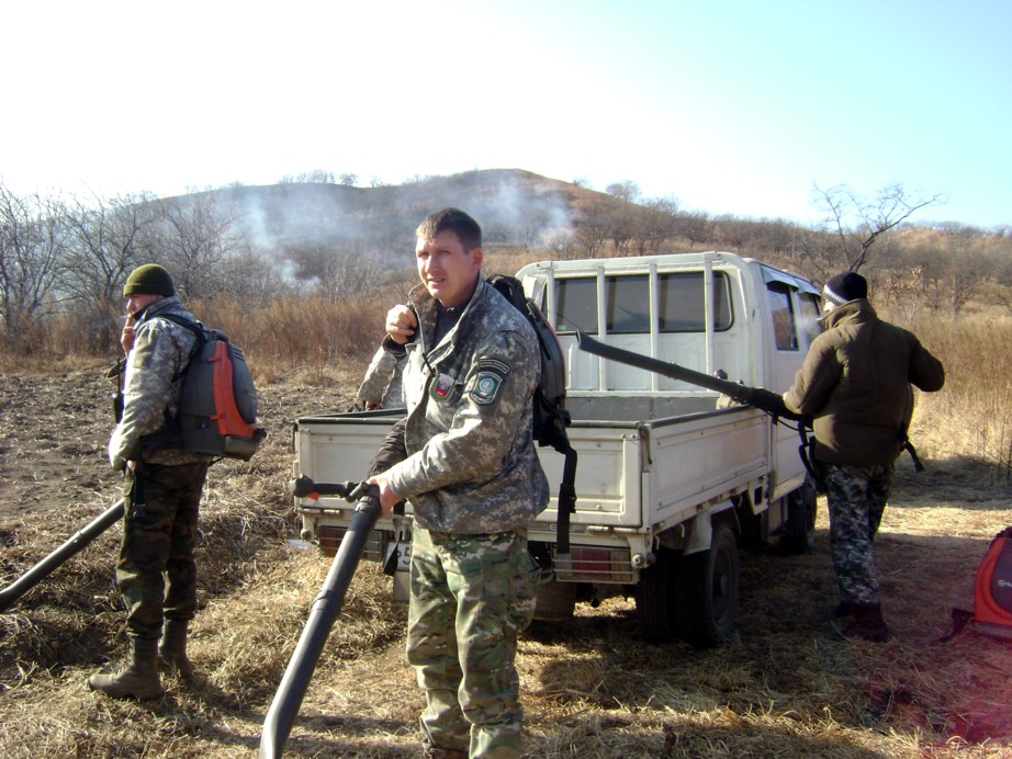Photos from Help Save rarest 100 Amur Leopards from Extinction