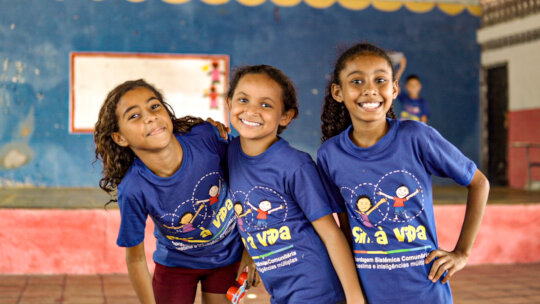 Yes to Life! Help Vulnerable Kids Stay Drug-Free