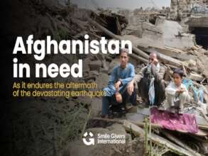 Afghanistan Earthquake Emergency Response