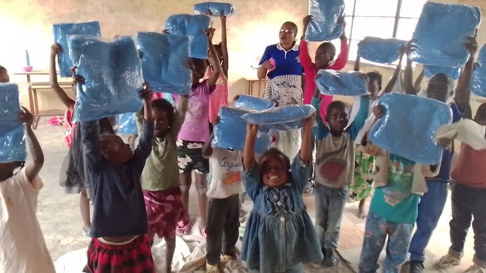 Photos from Project Mosquito Nets GlobalGiving