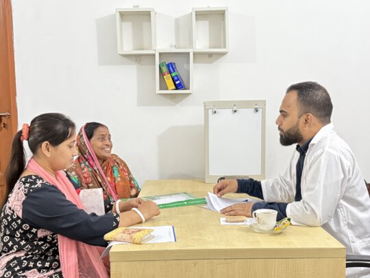 Provide Healthcare for Underserved Communities