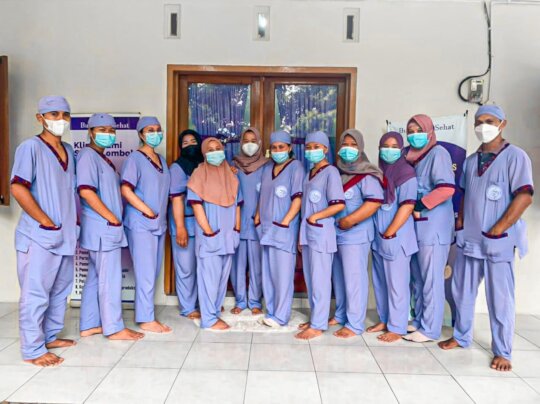 Fix Lombok Clinic Roof: Ensure Safety and Health