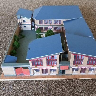 Help build the new Kimbilio Day Centre - Stage 1