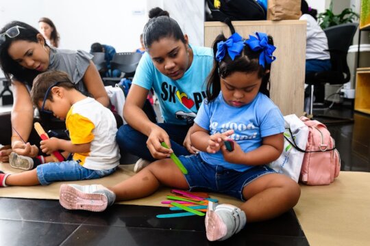 Down Syndrome: Let's Break Stereotypes Together