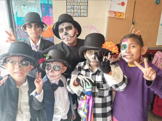 Language Acquisition for Deaf Children in Mexico