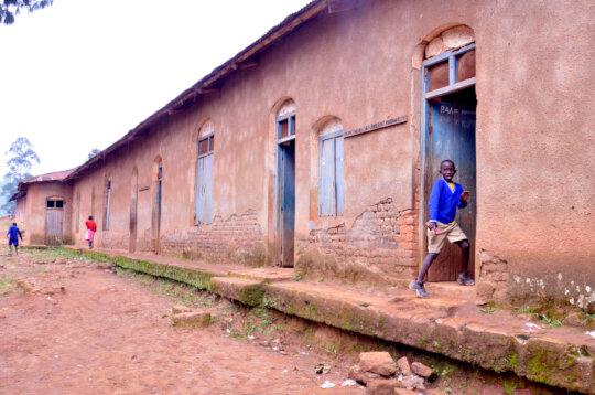 Giving Tuesday Match for Candles of Hope Uganda