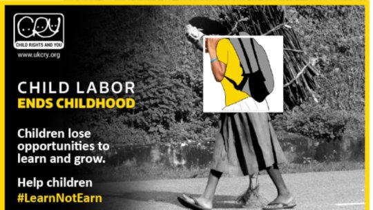 Help 1,000 children Learn not Earn