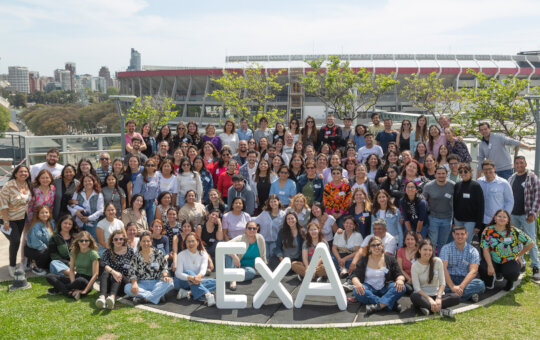 Ensena por Argentina in underprivileged schools