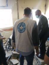 RESPONSE:GAZA HOSPITALS AND PRIMARY HEALTHCARE