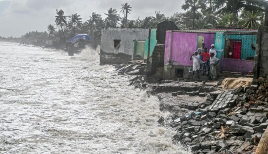 Emergency appeal - South India Disaster Management