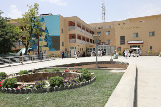 TRANSFORM INNOCENT LIVES THROUGH CARDIAC CARE