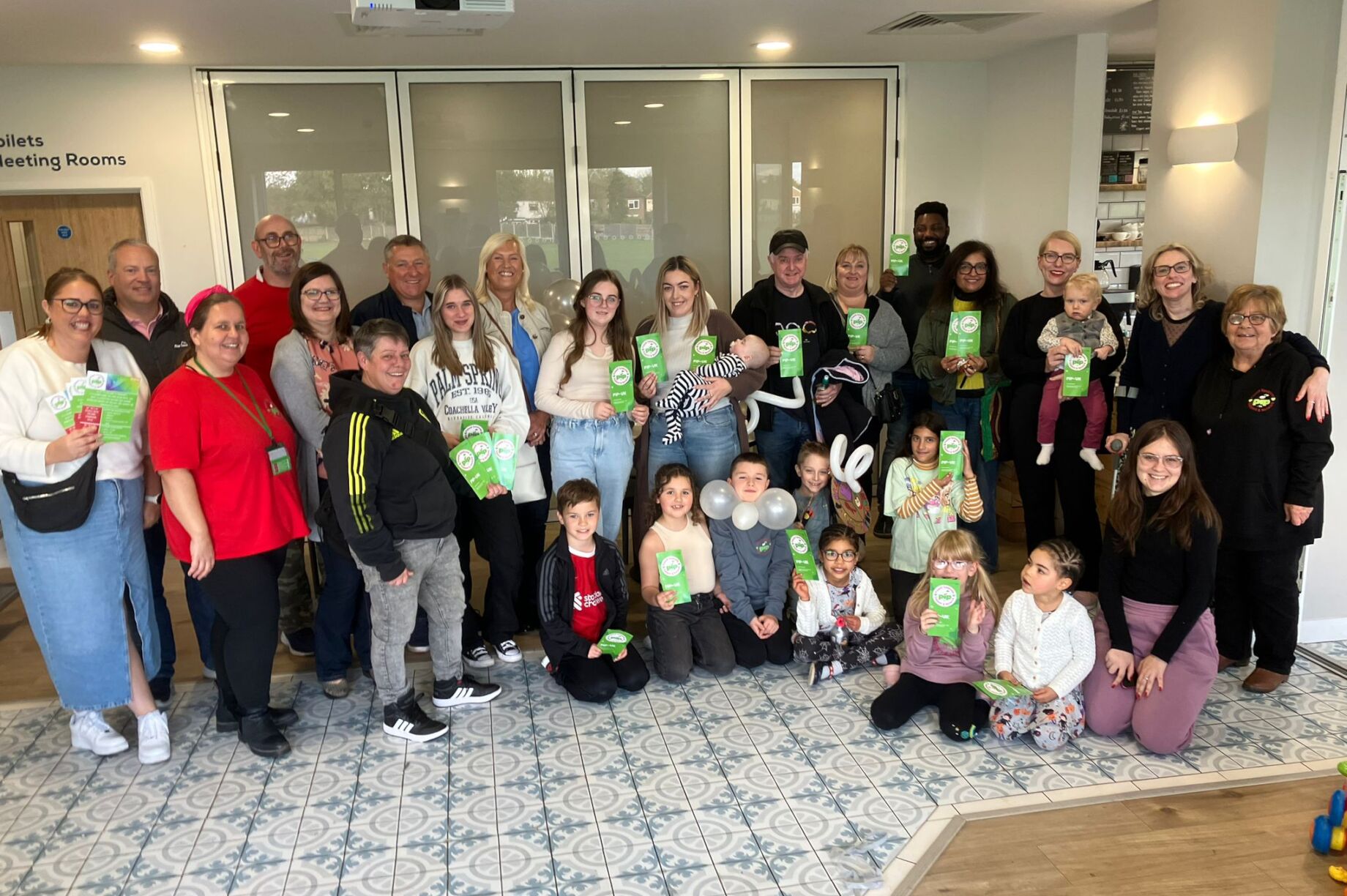 Global Poland Syndrome Community Register Project GlobalGiving