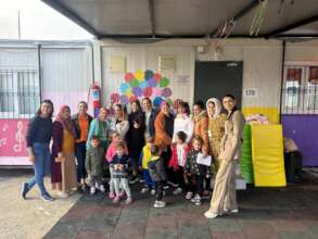 Empower 200 Women & Children in Turkiye Now!