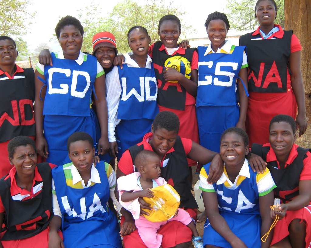 Empowering 500 women through sport in Zimbabwe - GlobalGiving