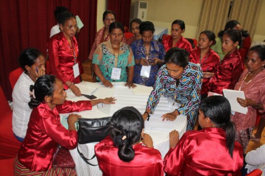 Women Protection, Peace and Economic Development