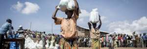 Democratic Republic Congo Crisis Relief Fund, DRC