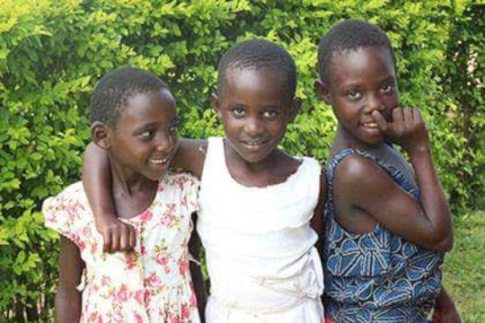 Build a Kindergarten for 700 kids in Rural Uganda