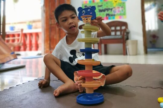 Help children with special needs access education