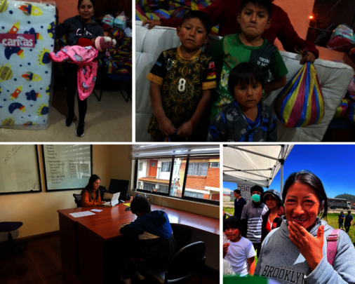 AMA: Healing and Hope for Families in Cuenca