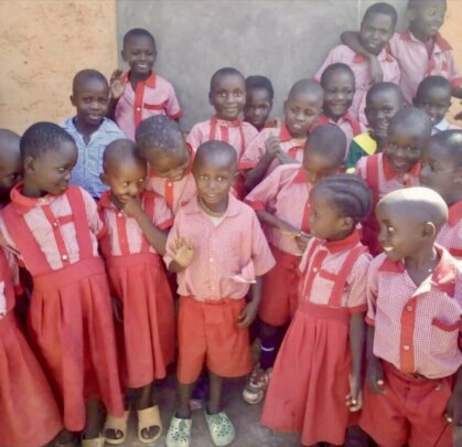 Support Kenyan Orphans: Food, Education & Shelter