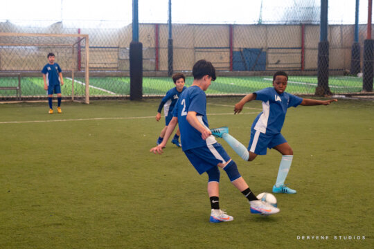 Sports for Change