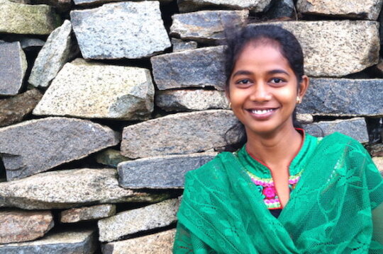 Provide Care for 100 HIV+ Orphan Children in India
