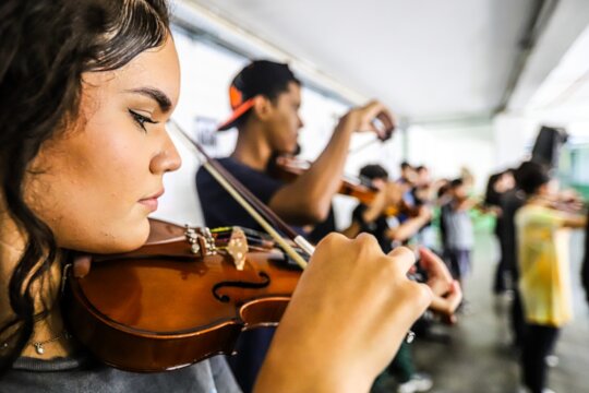 ORION ORCHESTRA