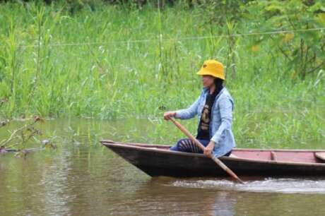 An Amazon United: Mapping for Future Resilience - GlobalGiving