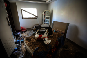 Americares Responds to Gaza Humanitarian Crisis