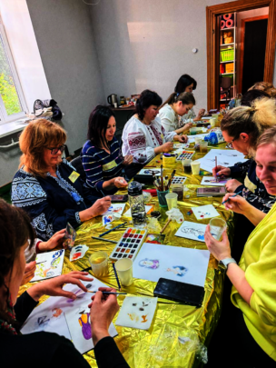 Help Americares Provide Aid for Ukraine