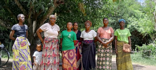 Survival package for retrenched workers of Tiko