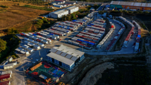 Needs Map Container Living Spaces