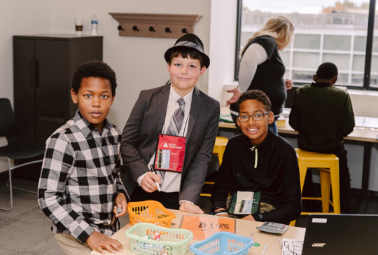 JA BizTown & JA Finance Park