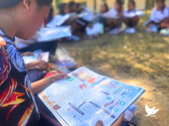 Build Brighter Future: Education for 50 Lao Girls