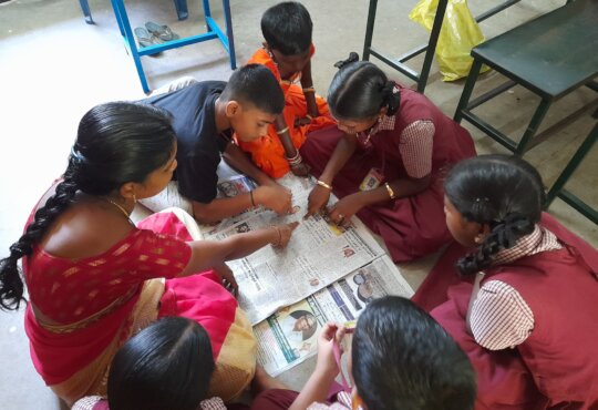 Inclusive Education for Children with Disabilities