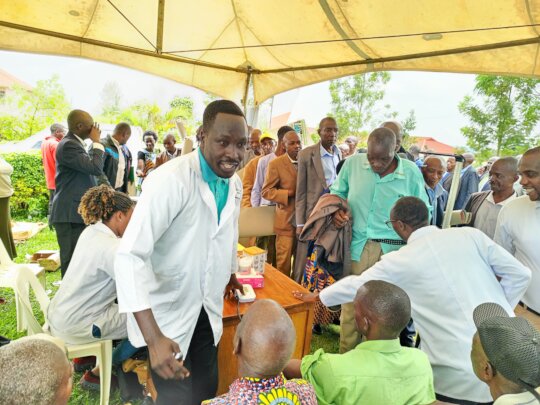 Support To Reduce Stunting In Uganda