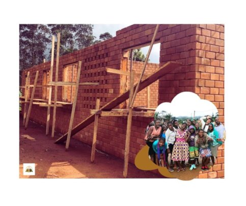 Girls' Boarding School: Building Dreams by Blocks