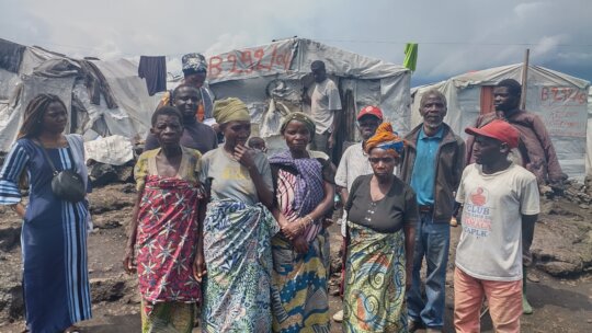 Support the Protection of indiginous people in DRC