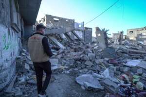 The Big Ride 2024: Emergency Support for Gaza