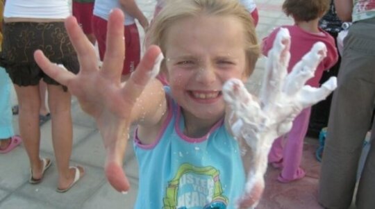 Make a difference in a child's life today!