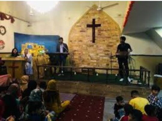 Enhancing Safety at Local Church and School