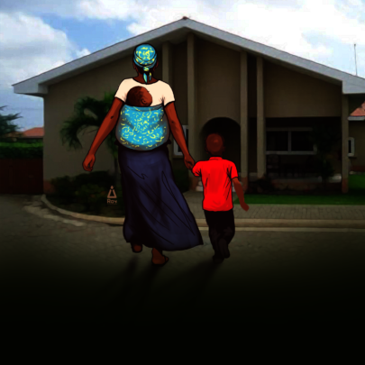 HEALING HANDS: SUPPORT THERAPY FOR A SPECIAL CHILD