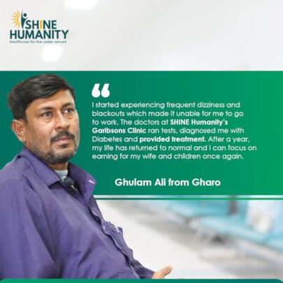 Provide Life-saving Insulin to Diabetic Patients