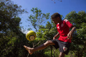 Sports and Education to 270 Children in Sao Paulo