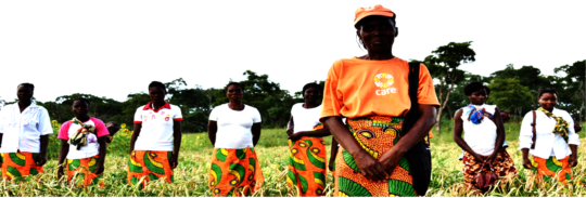 CARE: Farmer Field and Business Schools