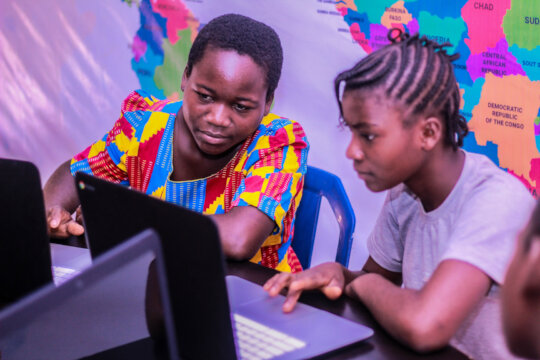 Help Educate 130 Children Through 2025/2026