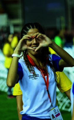 World Games Special Olympics Santiago 2027