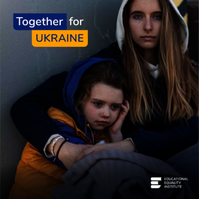 Support Ukrainian Refugees and IDPs