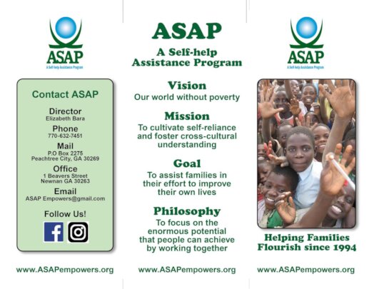 Educate a child-  a chance for a brighter future