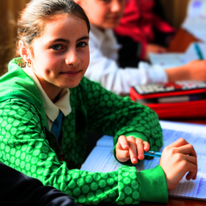 Education for Romanian Village Children